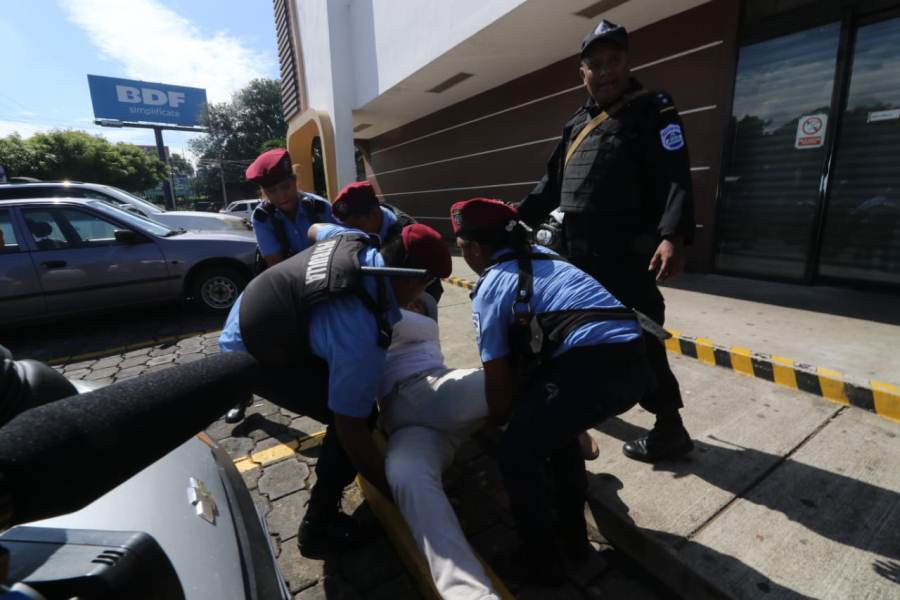managua