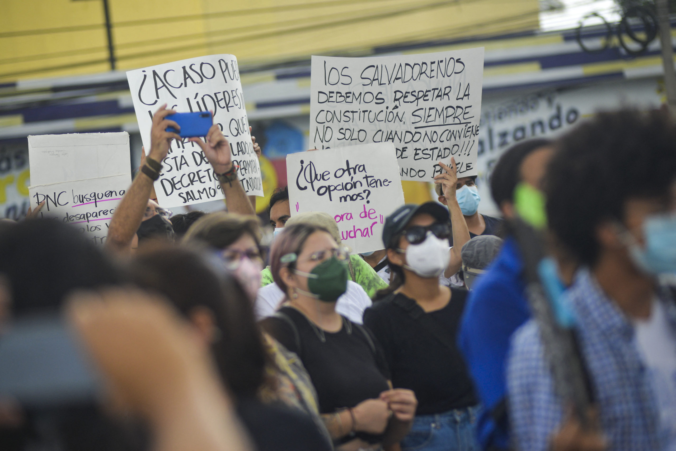 Deliberate Indifference: El Salvador's Failure to Protect Workers' Rights