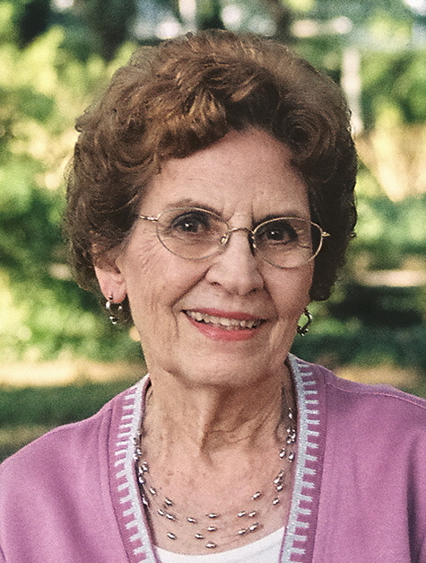 Photograph of Norma Vorpahl