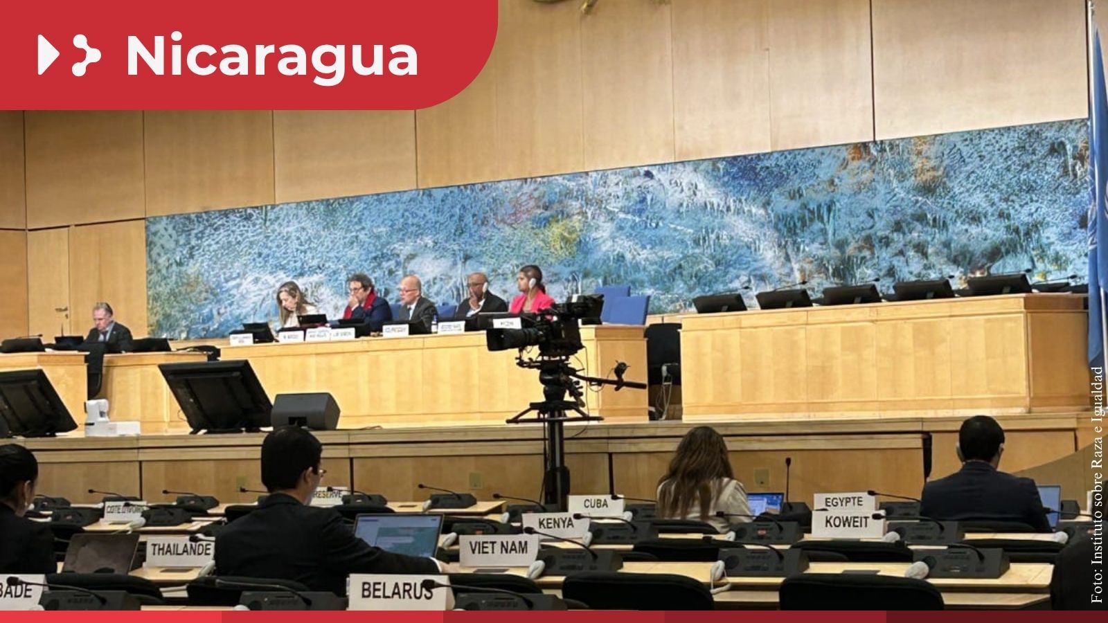 El Colectivo 46/2 reconoce el trabajo de GHREN y da la bienvenida al informe que reafirma las denuncias de las organizaciones de la sociedad civil en los últimos ocho años.